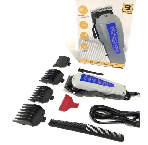 UN Máquina Afeitadora Profesional